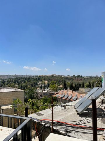 דירה למכירה בירושלים (תיווך) — 3
