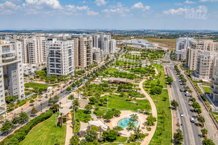 שדרות יצחק רבין 