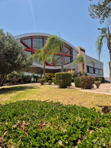 משרדים, פארק תעשיה עומר, עומר