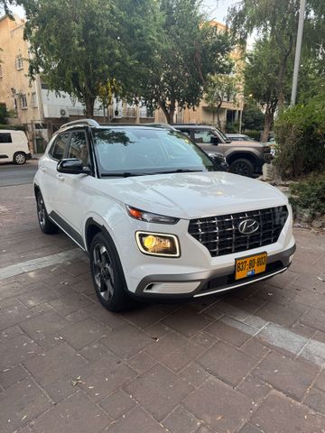מודעת רכב יונדאי וניו