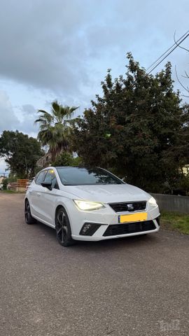 מודעת רכב סיאט איביזה