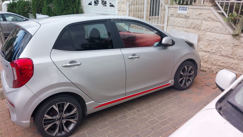 מודעת רכב קיה פיקנטו