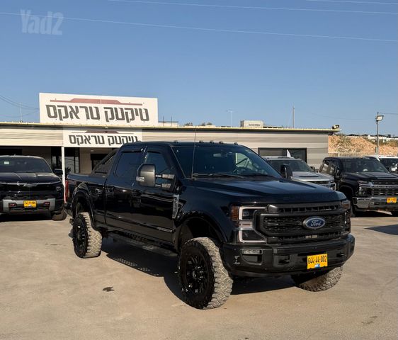 מודעת רכב פורד F-250 1