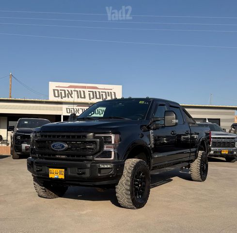 מודעת רכב פורד F-250