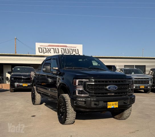 מודעת רכב פורד F-250 2