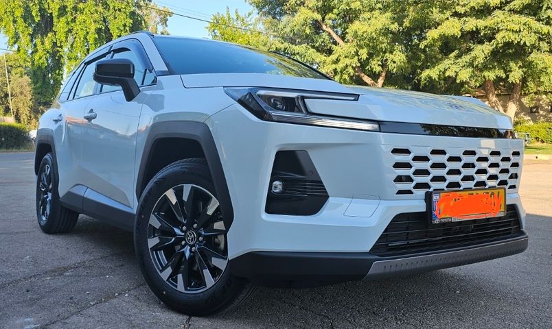 מודעת רכב טויוטה RAV4