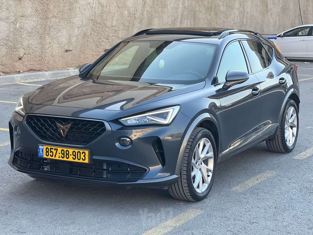 מודעת רכב קופרה פורמנטור 1