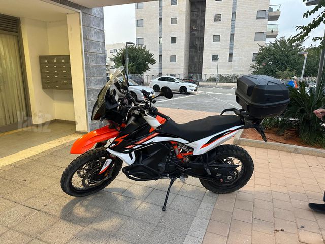 מודעת רכב KTM Adventure 890R