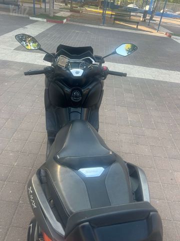 מודעת רכב ימאהה NMAX