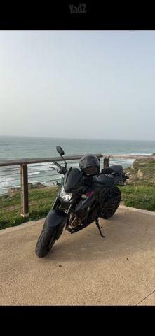 מודעת רכב סוזוקי GSXS750