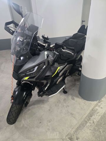 מודעת רכב הונדה ADV 750 H