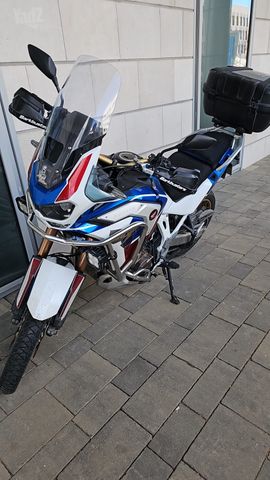 מודעת רכב הונדה אפריקה טווין CRF1100L