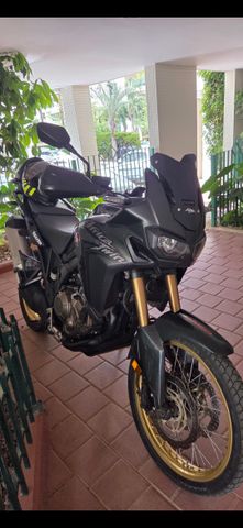 מודעת רכב הונדה CRF1000L אפריקה טווין