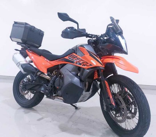 מודעת רכב KTM Adventure 890S