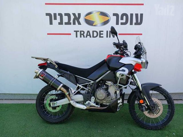 מודעת רכב אפריליה Aprilia Tuareg 660