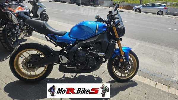 מודעת רכב ימאהה XSR900
