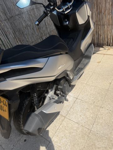 מודעת רכב QJ MOTOR MTX125