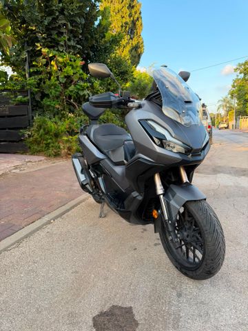 מודעת רכב הונדה ADV350