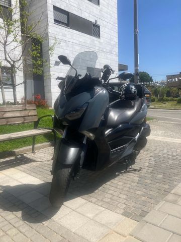 מודעת רכב ימאהה X-Max 300 Tech