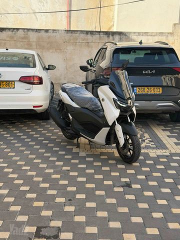 מודעת רכב ימאהה NMAX