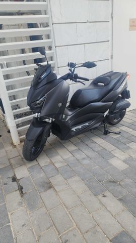 מודעת רכב ימאהה X-Max 125