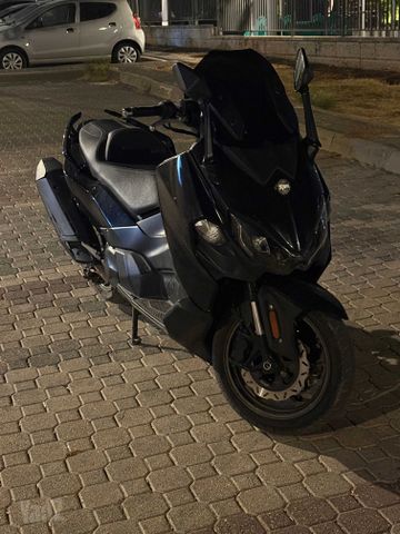 מודעת רכב סאן יאנג TL500