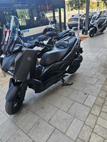 מודעת רכב ימאהה X-MAX 300