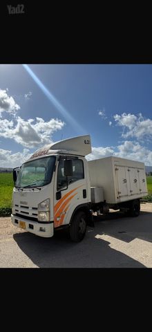 מודעת רכב איסוזו