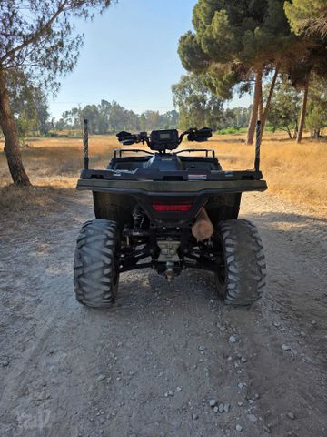 מודעת רכב פולריס