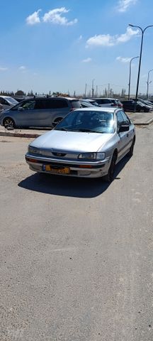 מודעת רכב סובארו