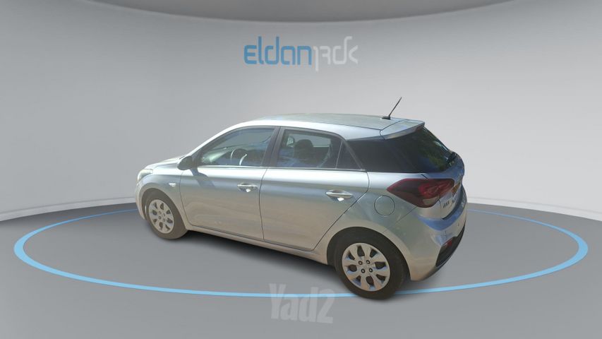 מודעת רכב יונדאי i20 1
