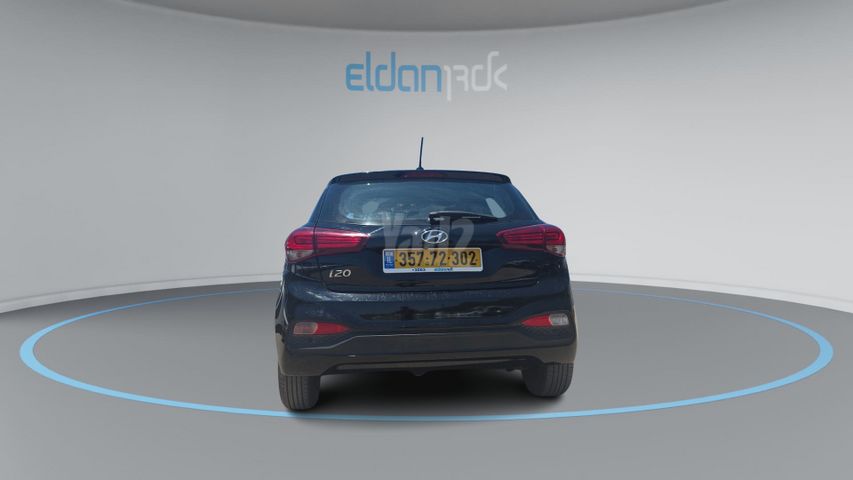 מודעת רכב יונדאי i20 2