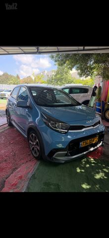 מודעת רכב קיה פיקנטו