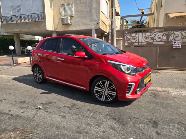 מודעת רכב קיה פיקנטו