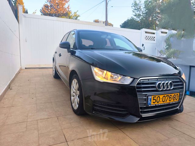 מודעת רכב אאודי A1 2