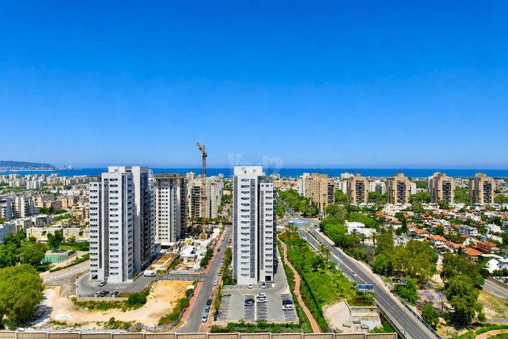 גג/ פנטהאוז, לב מוצקין, בנה ביתך, קרית מוצקין