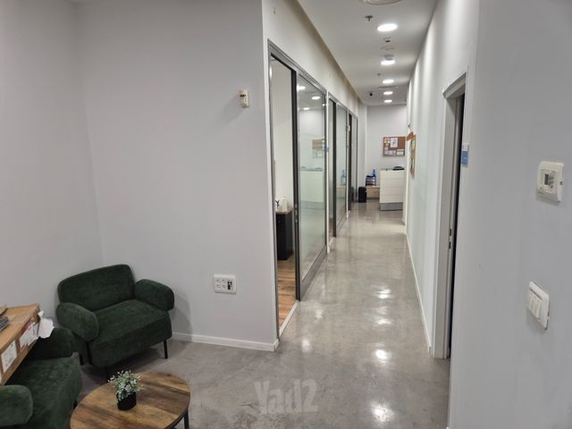 משרדים, פארקטק פתח תקווה / אזור תעשייה קרית אריה, פתח תקווה