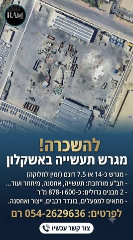 מגרשים