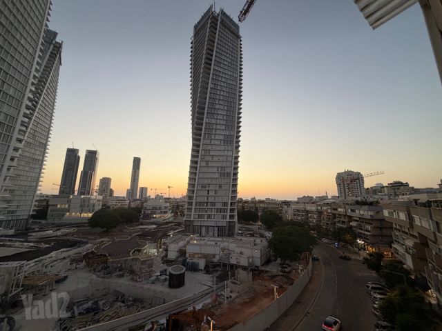 הצפון החדש - כיכר המדינה