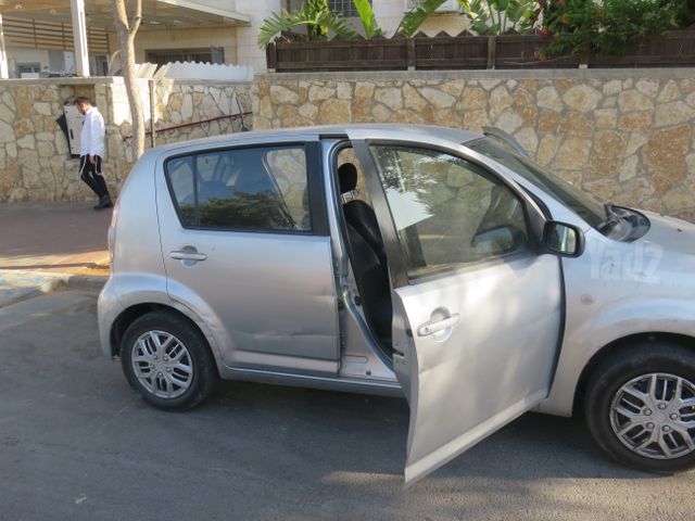 מודעת רכב דייהטסו סיריון
