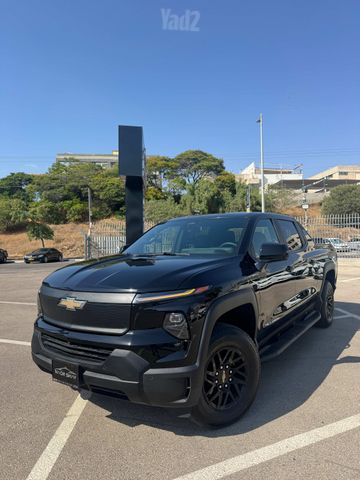 מודעת רכב שברולט סילברדו EV