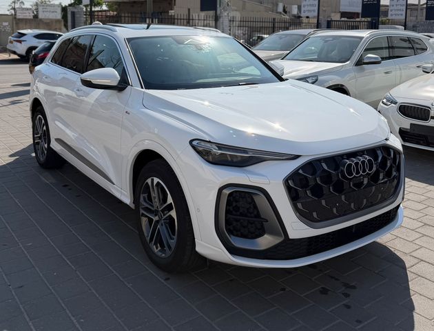 מודעת רכב אאודי Q5