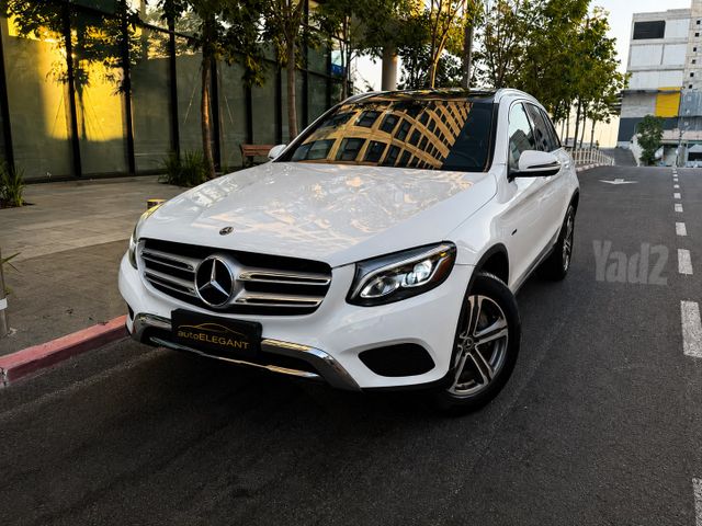 GLC Premium GLC 350e פלאג-אין אוט׳ 2.0 (211 כ״ס) [2019-2019]