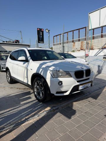מודעת רכב ב מ וו X3 2