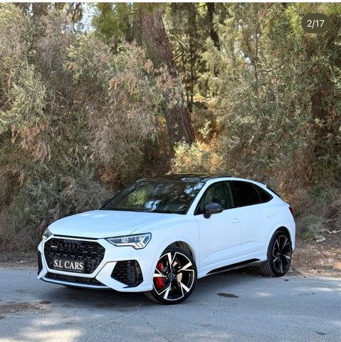 מודעת רכב אאודי RS Q3