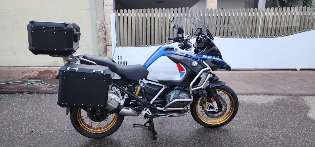 מודעת רכב ב.מ.וו R1250GS אדוונצר