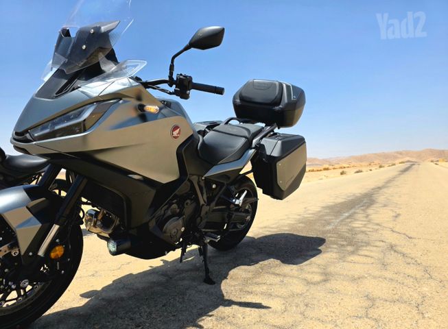 מודעת רכב הונדה NT1100