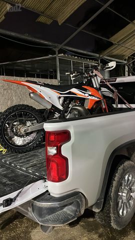 מודעת רכב KTM MX SX 125