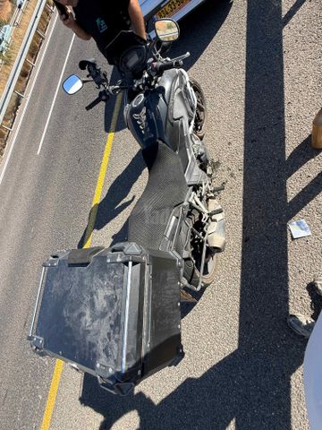 מודעת רכב הונדה CB500X