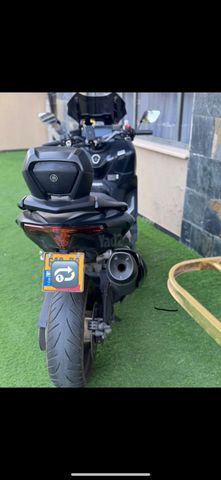 מודעת רכב ימאהה TMAX 560 Tech